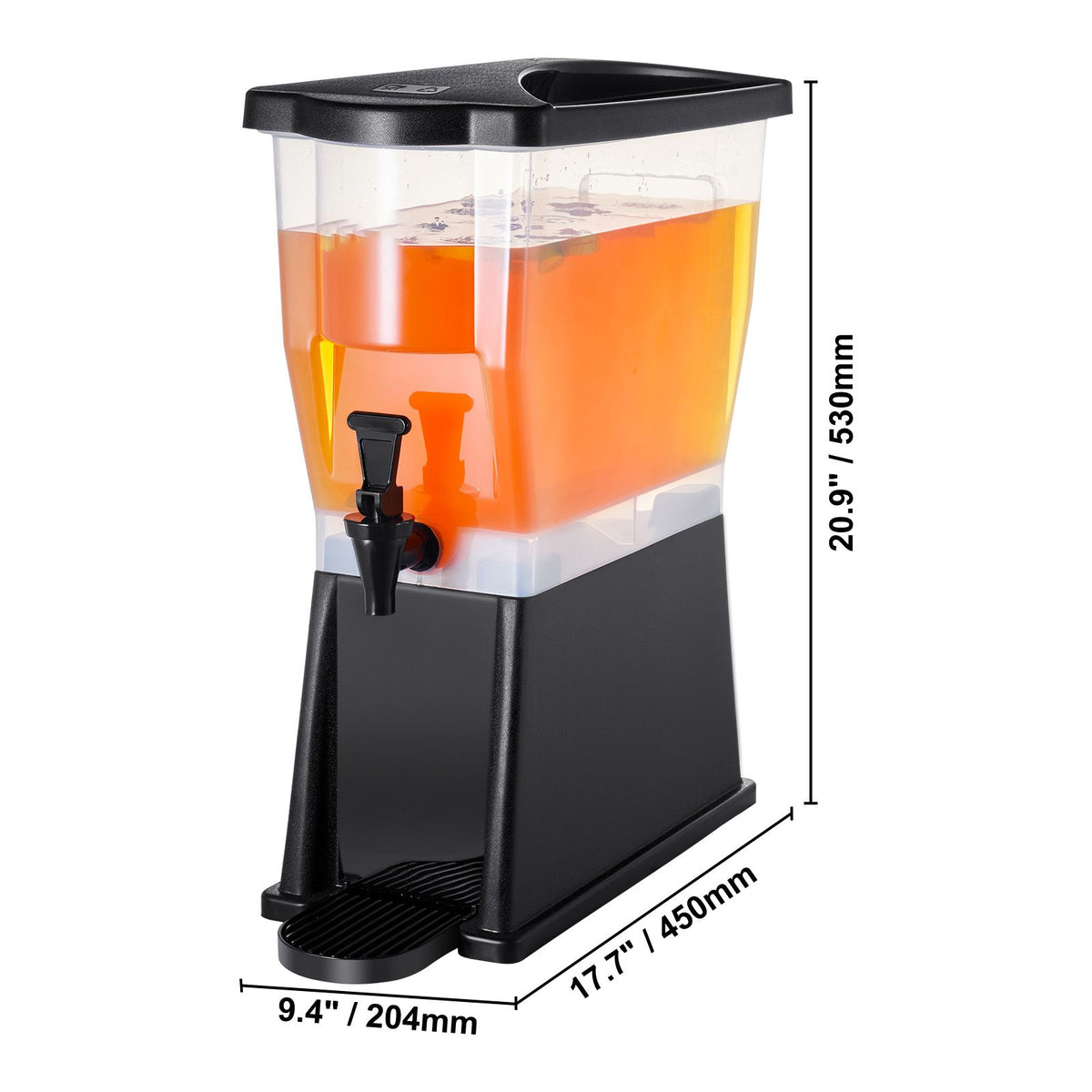 Counter-Smart Beverage Dispenser for Events and Service