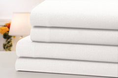 Brushed Flannel Sheet Set – Soft, Warm, Machine Washable