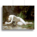 Biblis by Bouguereau Canvas Print or Poster