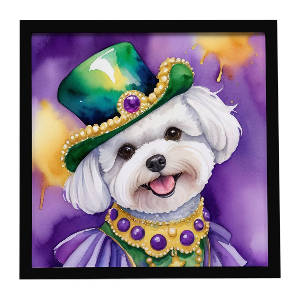 Framed Wall Art Print, Ready to Hang, Easy to Clean, Artist-Made
