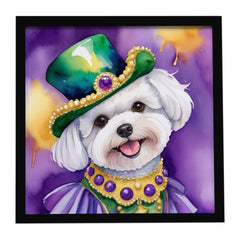Framed Wall Art Print, Ready to Hang, Easy to Clean, Artist-Made