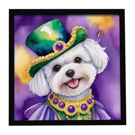 Framed Wall Art Print, Ready to Hang, Easy to Clean, Artist-Made