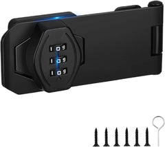 Keyless Combination Bifold Door Lock with Password Code