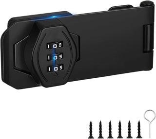 Keyless Combination Bifold Door Lock with Password Code