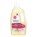 Biokleen Free & Clear Laundry Liquid, - 3x Concentrated Plant-Based Detergent
