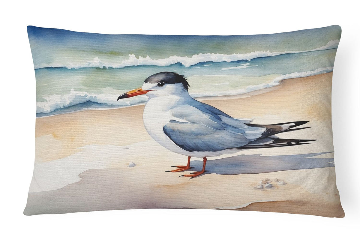 Tern Birds, Birds, Birds Decorative Throw Pillow