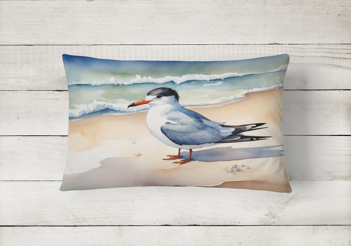 Tern Birds, Birds, Birds Decorative Throw Pillow