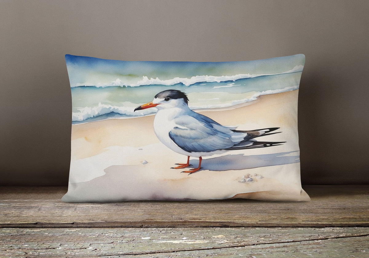 Tern Birds, Birds, Birds Decorative Throw Pillow