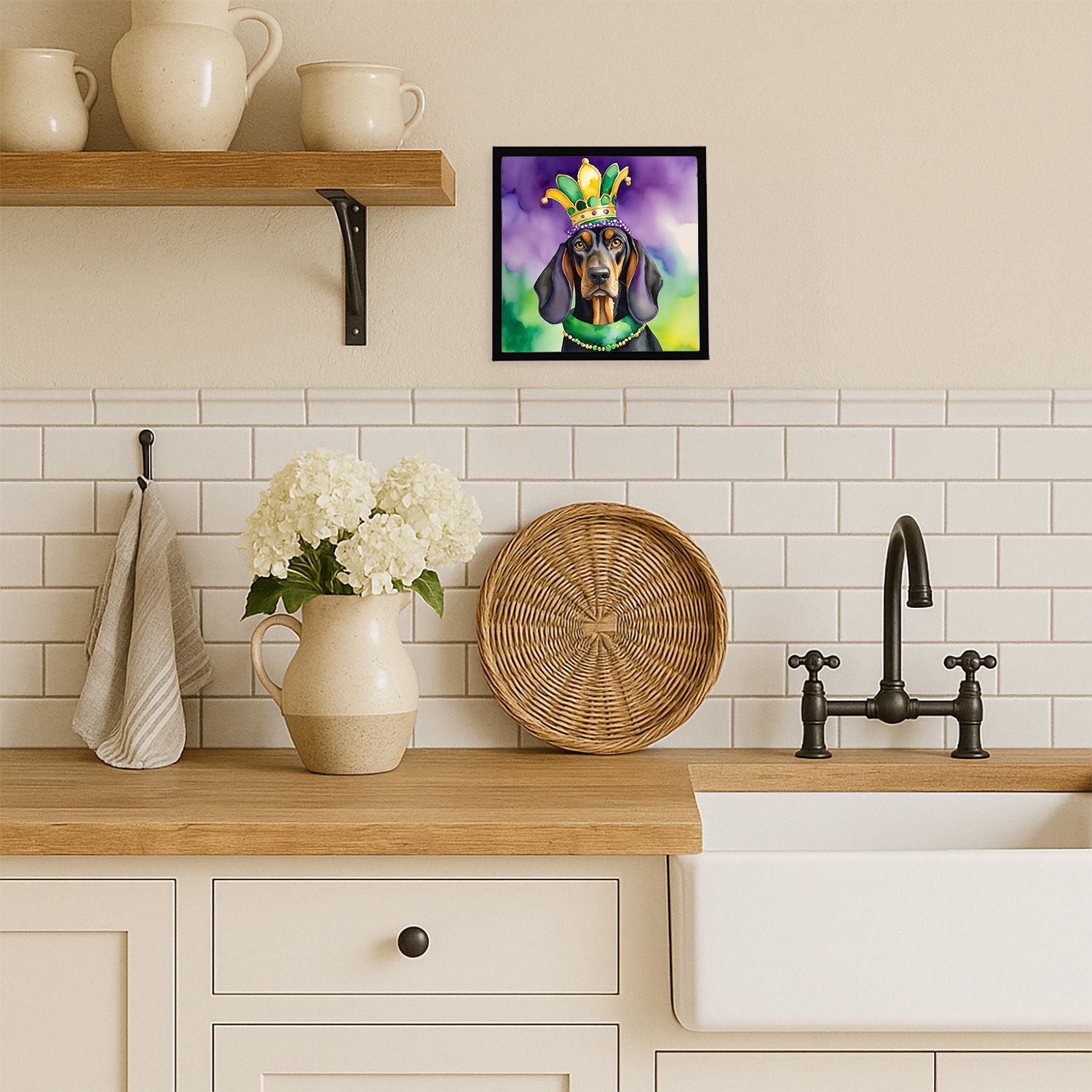 Framed Metal Print – Ready to Hang, Glass-Free Design