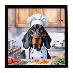 Framed Wall Art with Glass-Free Design and Ready-to-Hang Convenience