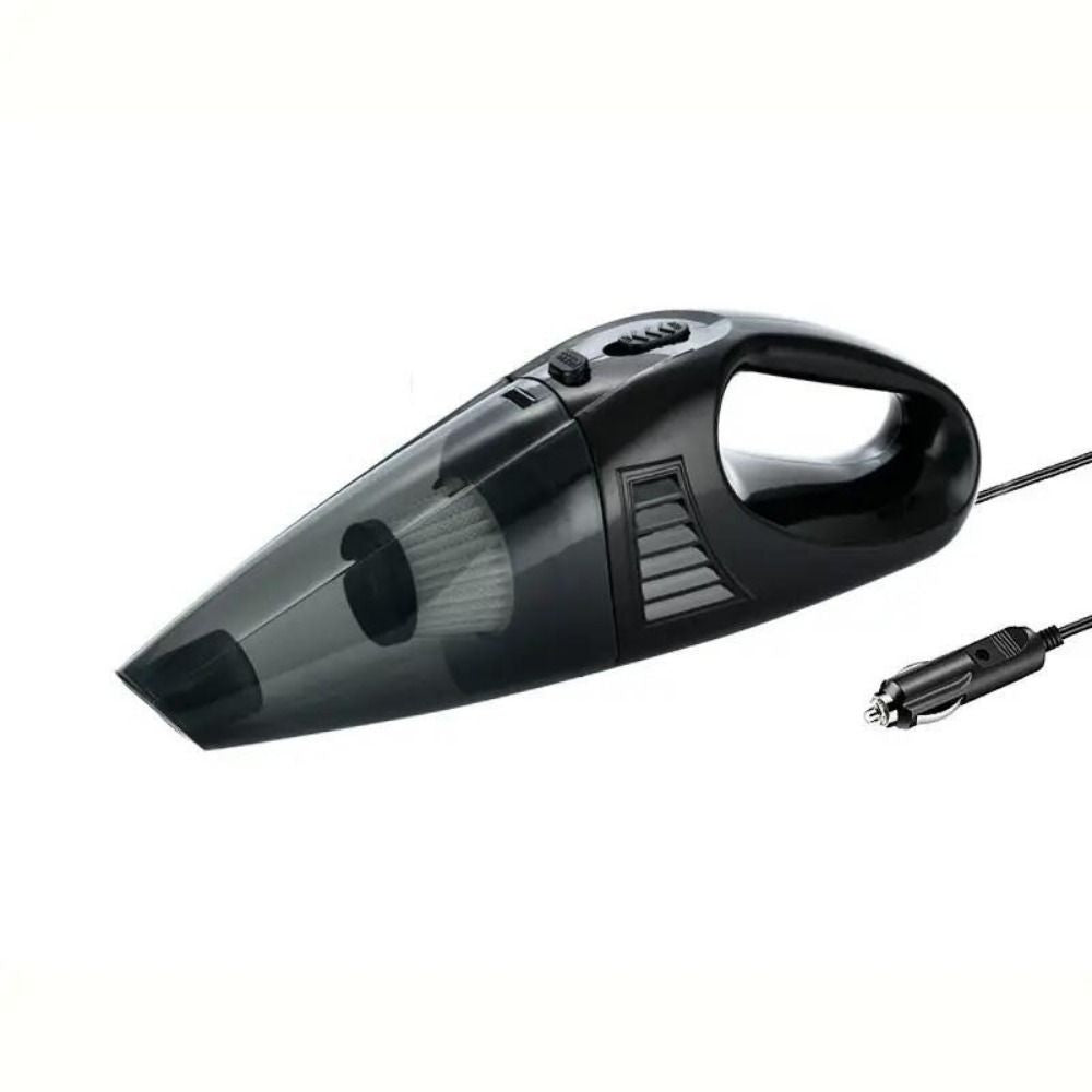 Black Dust Collector for Tools and Workspaces