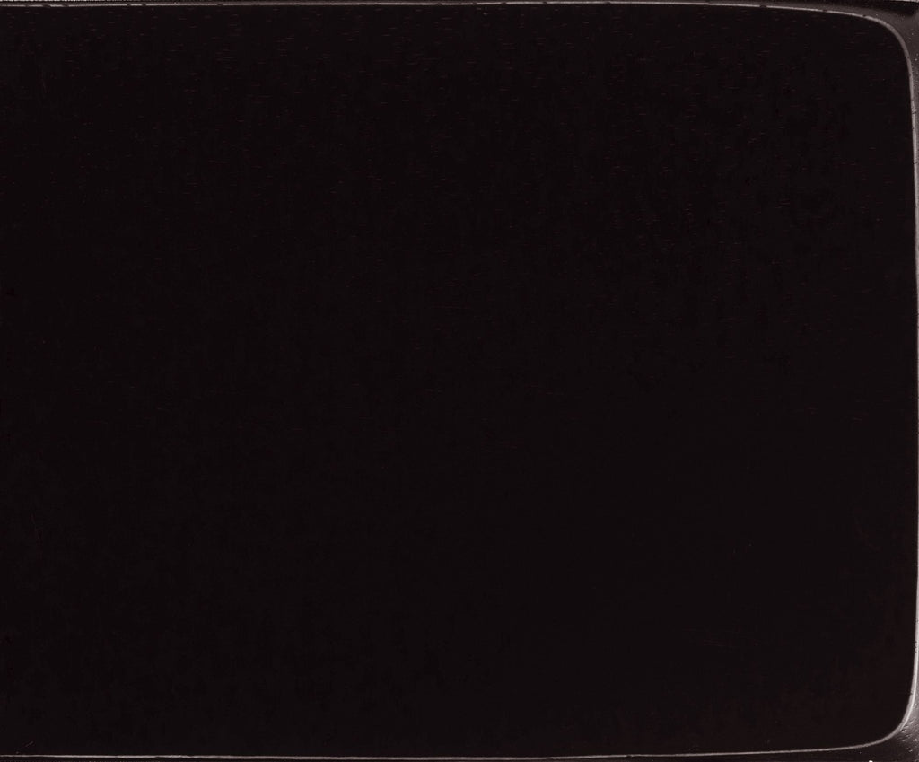 Black Saddle Seat Counter Stools, Set of Two
