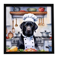 everyday Aluminum Wall Art with Framed Edge – Ready to Hang