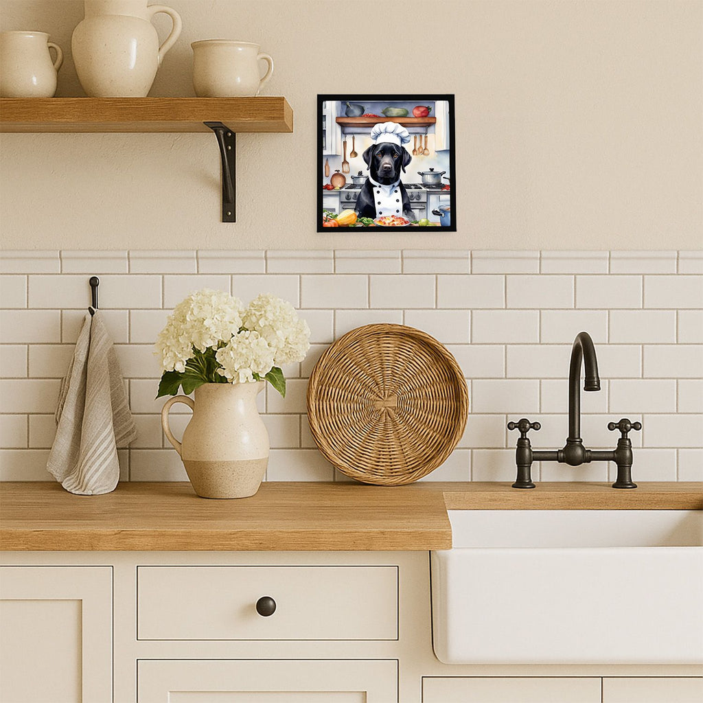 everyday Aluminum Wall Art with Framed Edge – Ready to Hang