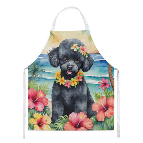 Multicolor Luau Apron – Perfect for Cooking, Baking & Gardening