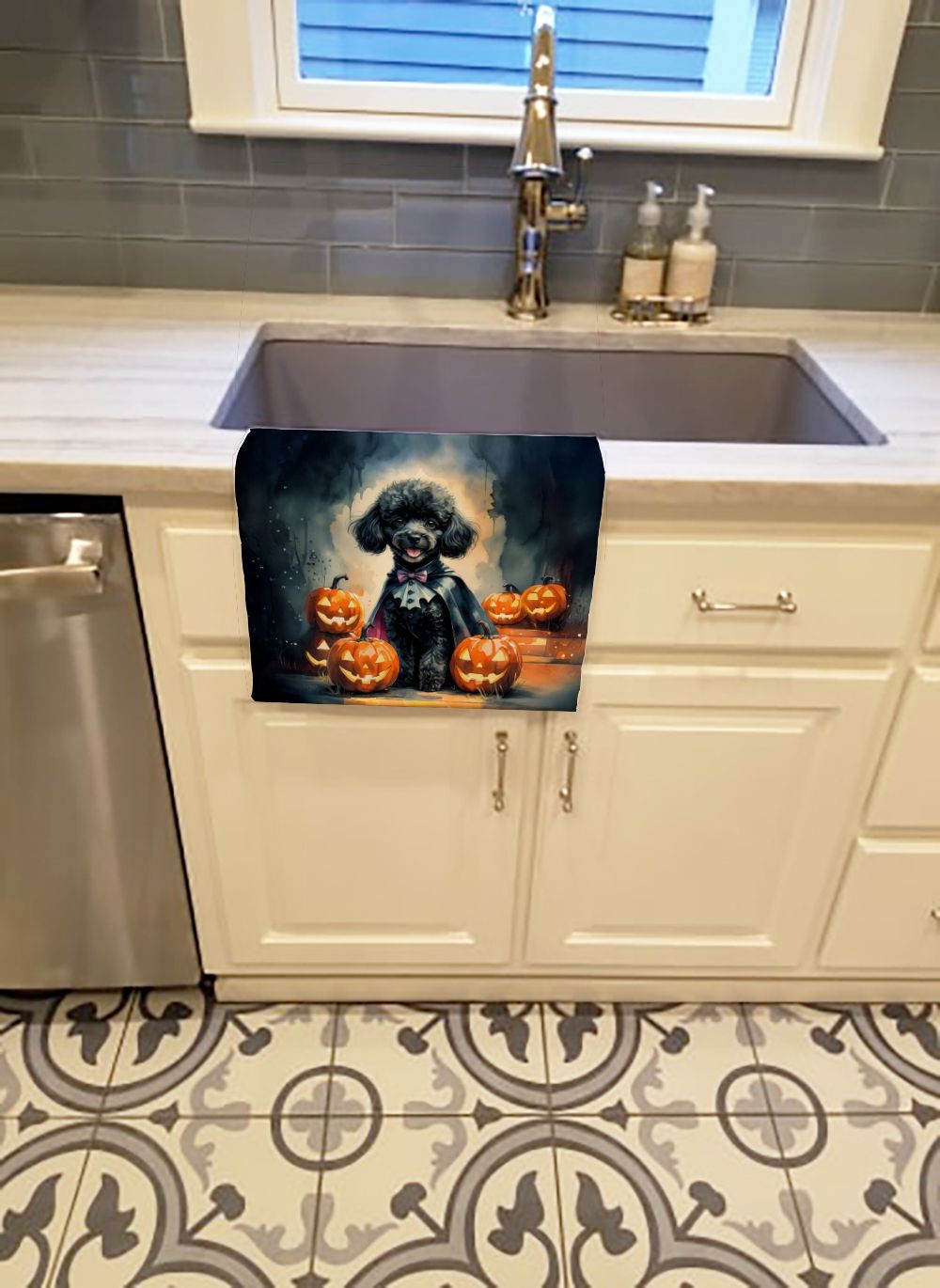 Premium Minky Plush Kitchen Towel – Soft, Absorbent, and Versatile