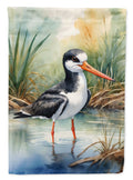 Black Skimmer Bird House Flag – Large Double-Sided Decorative Porch Banner