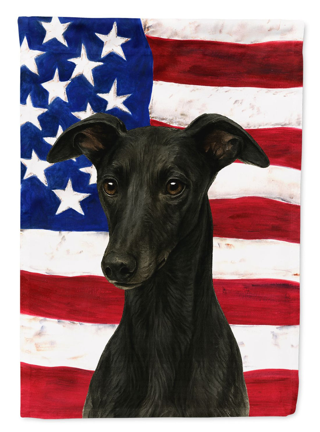 American Flag House Flag - Large Double-Sided Polyester Decorative Banner for Outdoor Display