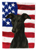 American Flag House Flag - Large Double-Sided Polyester Decorative Banner for Outdoor Display