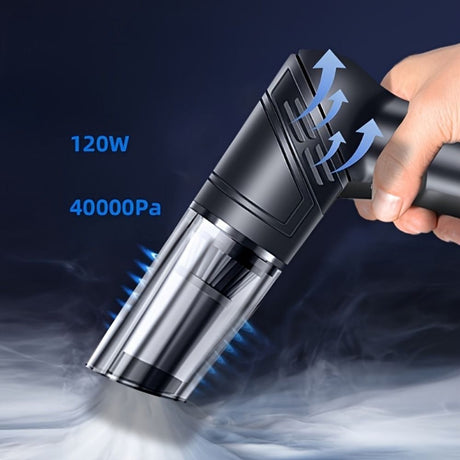 Cordless Folding Handheld Vacuum