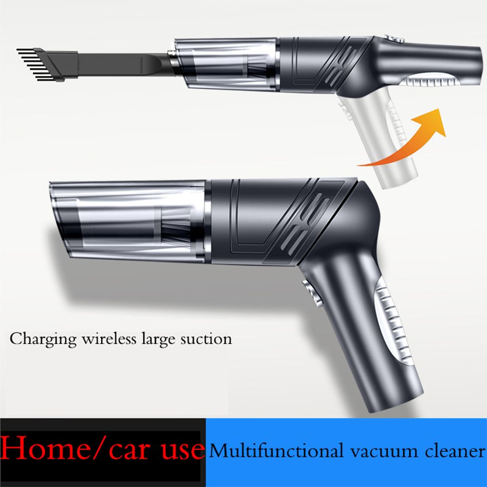 Cordless Folding Handheld Vacuum