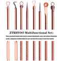 Blackhead and Comedone Extractor Kit for At-Home Skincare