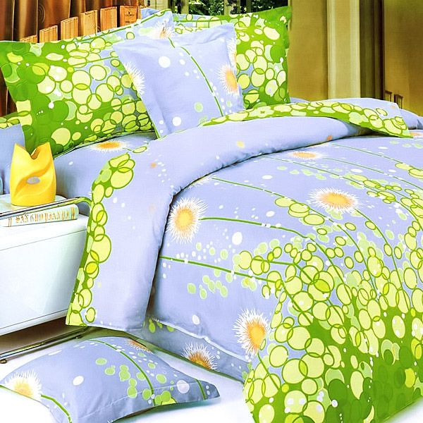 Blancho Bedding Dandelion Dream Coordinated Comforter Set