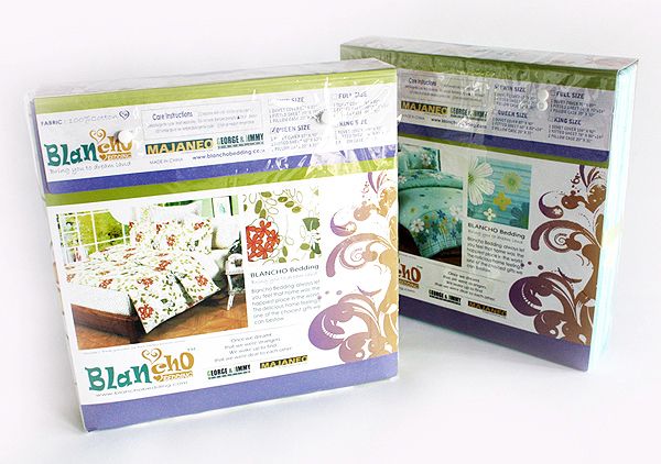 Grapevine Leisure Coordinated Full Bedding Set