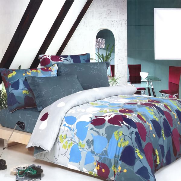 Grapevine Leisure Coordinated Full Bedding Set