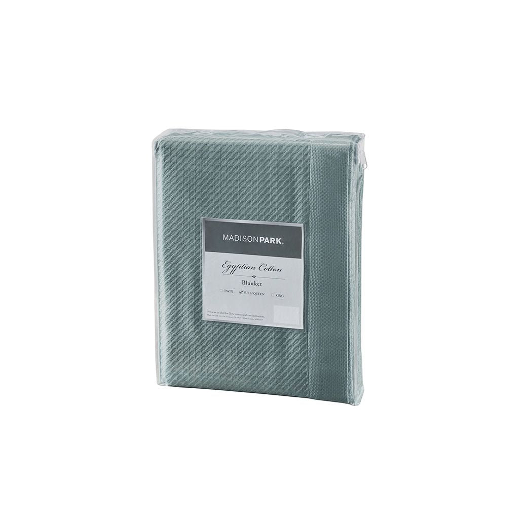 Soft White Breathable Bedding Blanket
