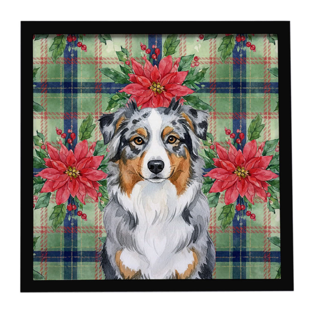 Modern Framed Metal Print – Ready to Hang