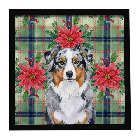 Modern Framed Metal Print – Ready to Hang