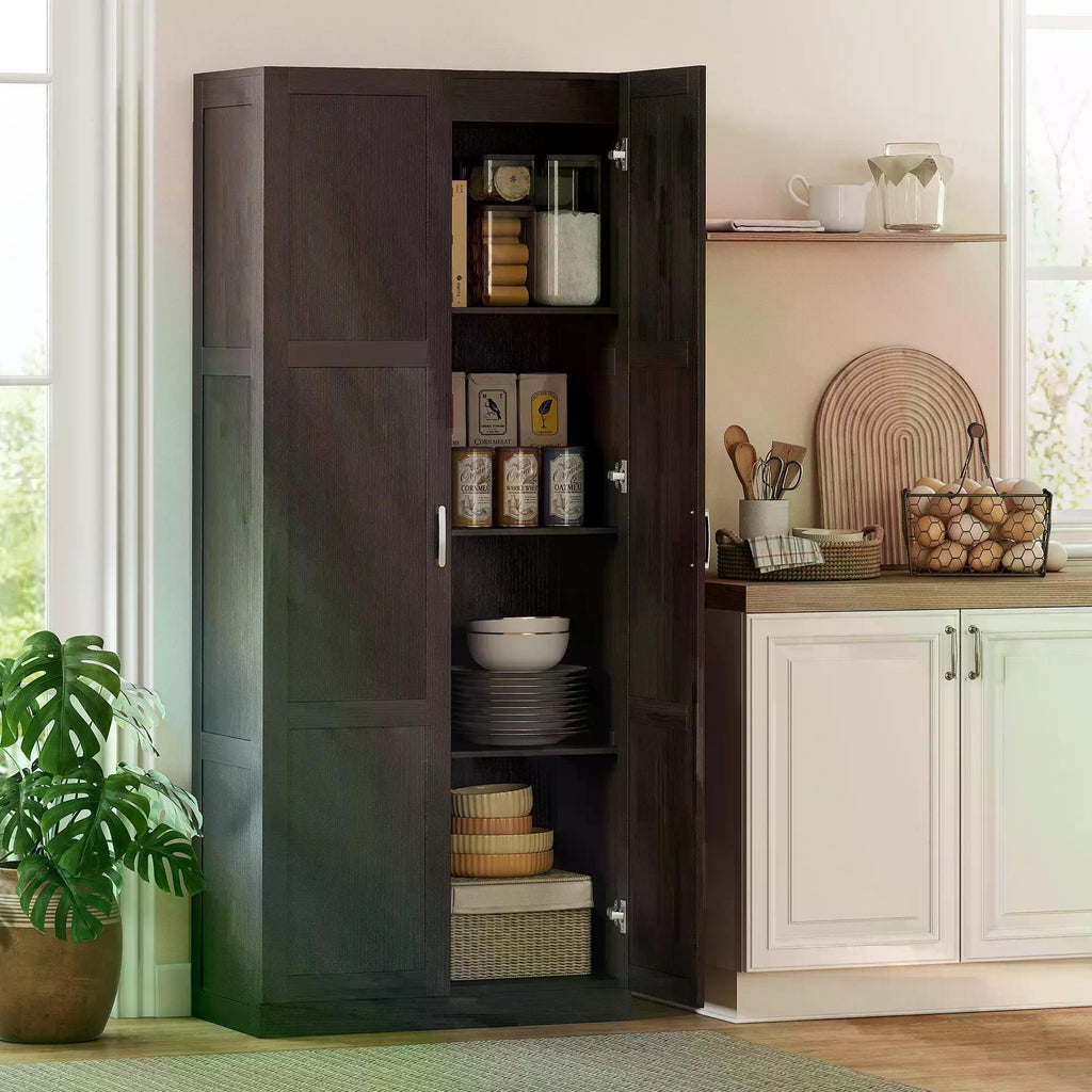 Bookcase Cabinet/Storage Cabinet/Kitchen Pantry Cabinet