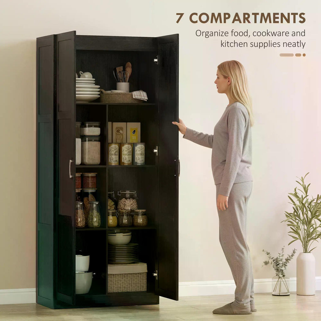Bookcase Cabinet/Storage Cabinet/Kitchen Pantry Cabinet