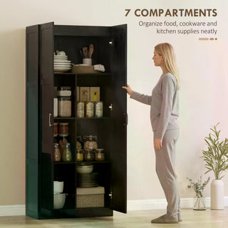 Bookcase Cabinet/Storage Cabinet/Kitchen Pantry Cabinet