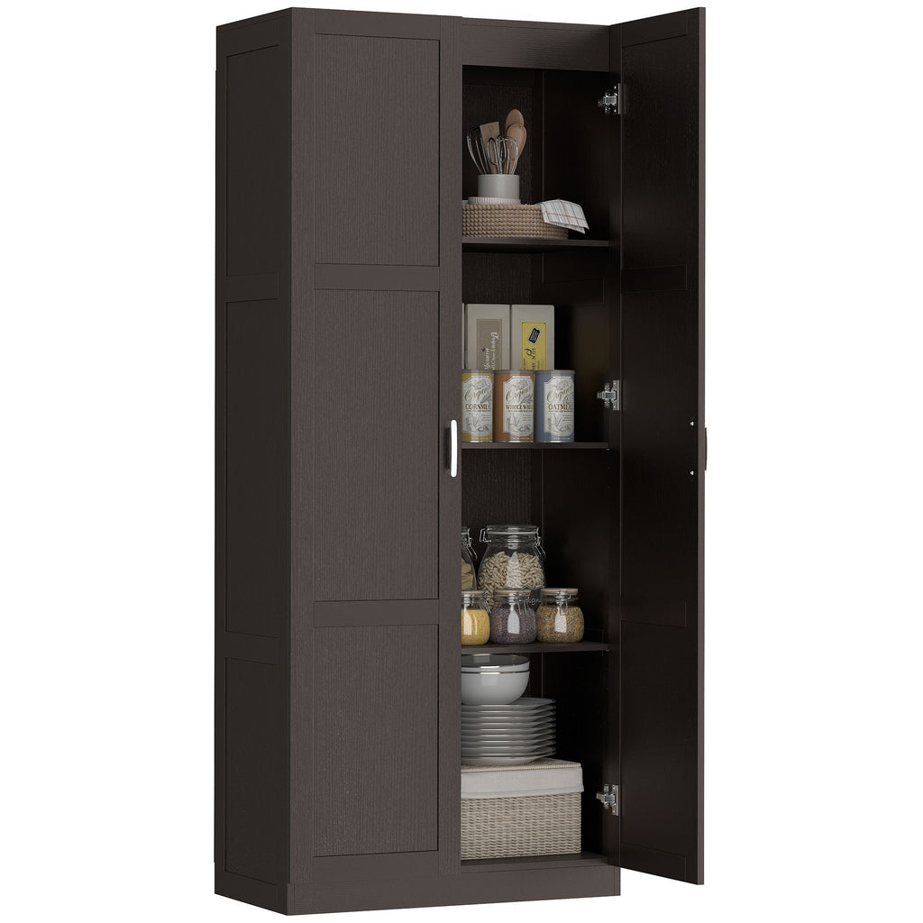 Bookcase Cabinet/Storage Cabinet/Kitchen Pantry Cabinet