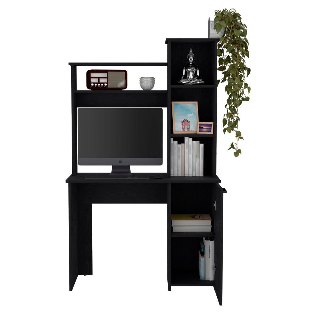 Sleek Compact Bookcase for Refined Home Storage