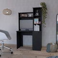 Sleek Compact Bookcase for Refined Home Storage