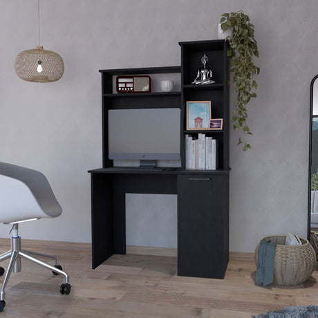 Sleek Compact Bookcase for Refined Home Storage