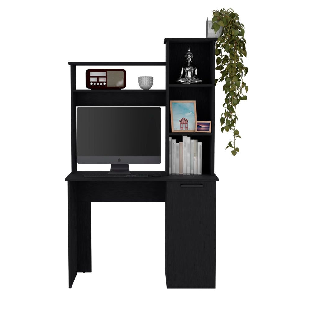 Sleek Compact Bookcase for Refined Home Storage