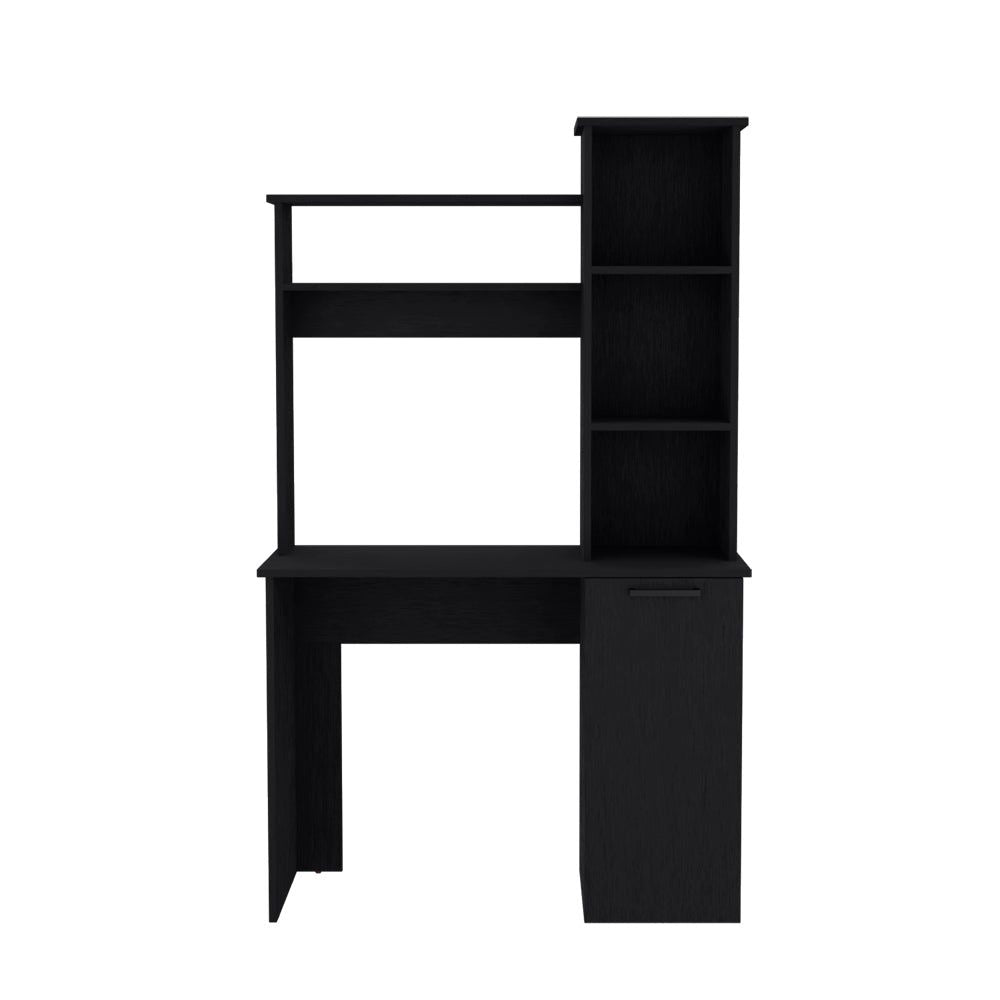 Sleek Compact Bookcase for Refined Home Storage
