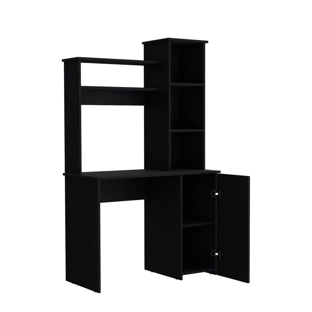 Sleek Compact Bookcase for Refined Home Storage