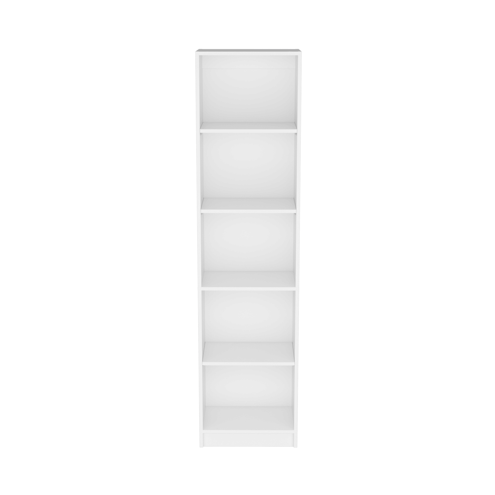 Bookcase XS Benzoni, Office, White