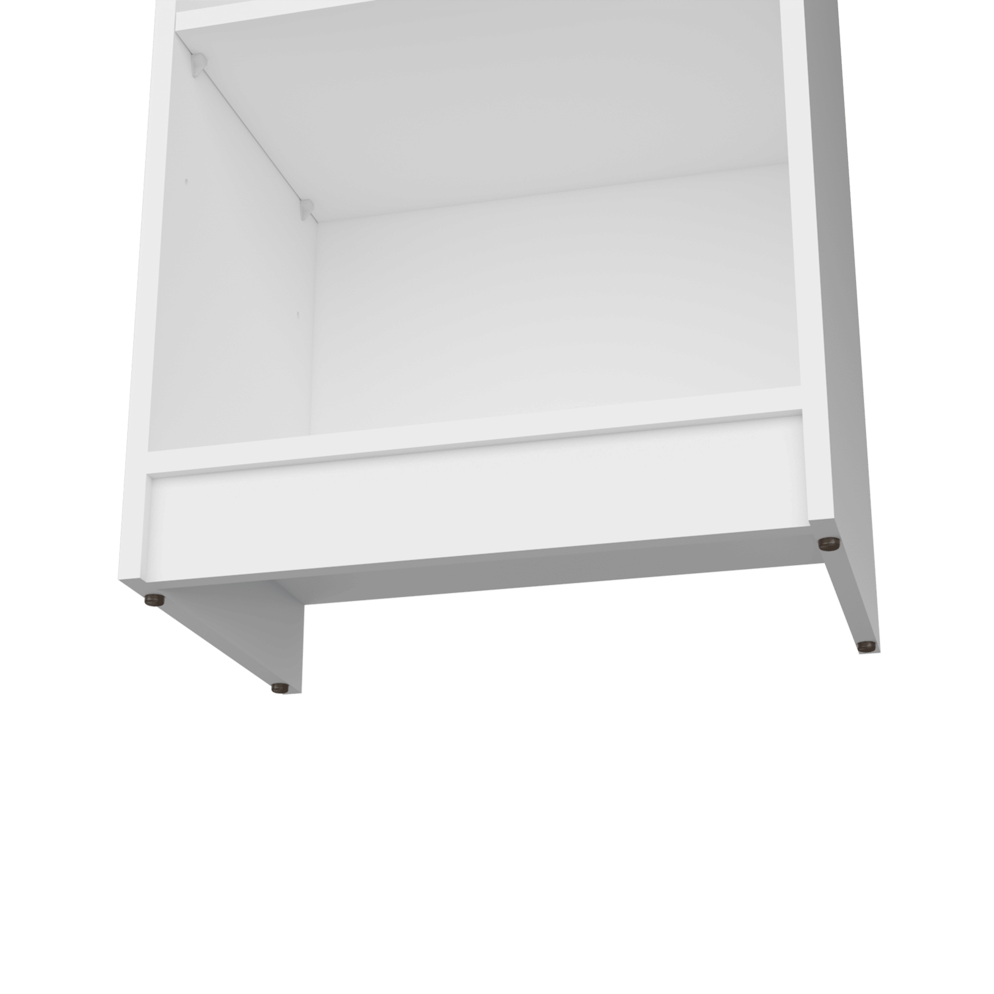 Bookcase XS Benzoni, Office, White