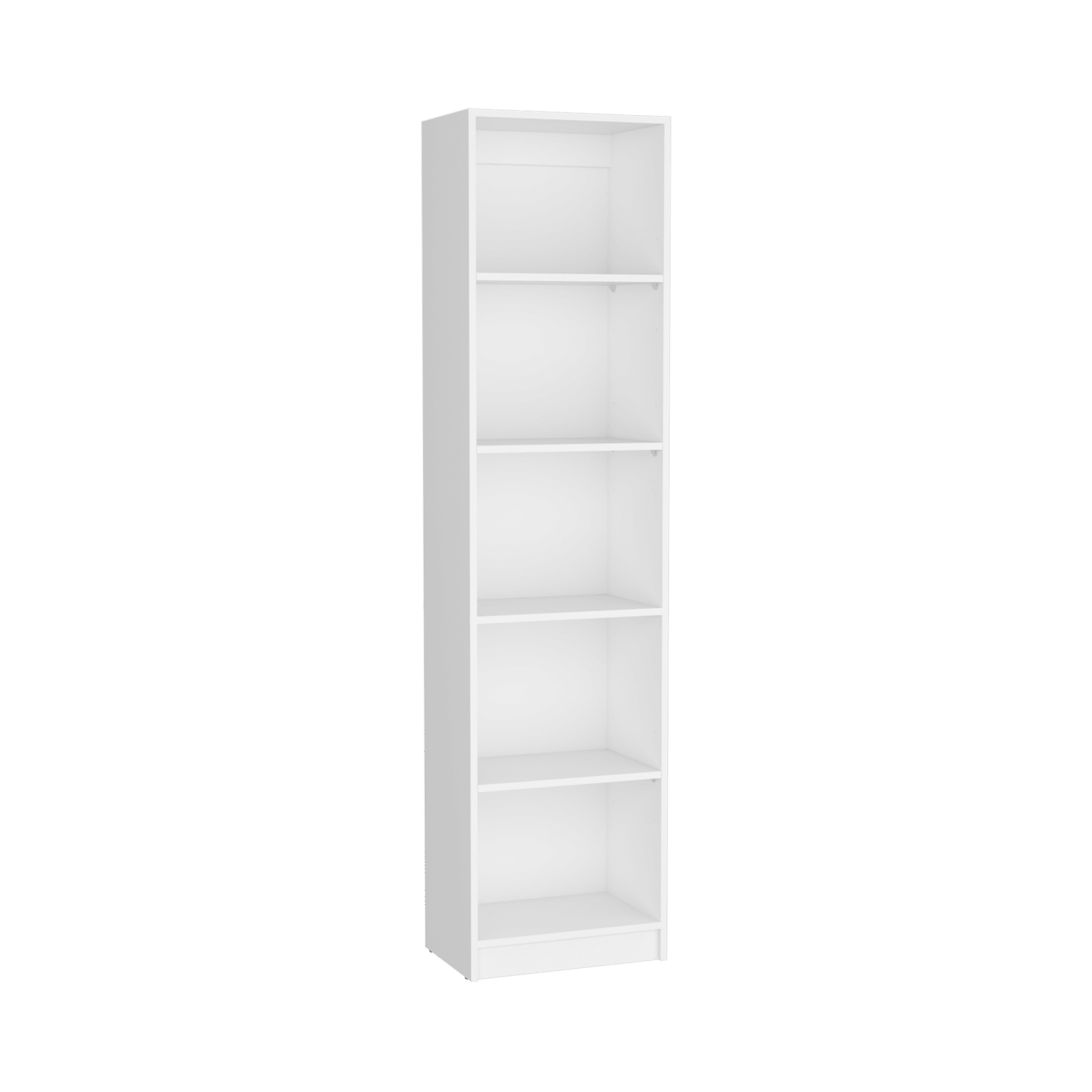 Bookcase XS Benzoni, Office, White