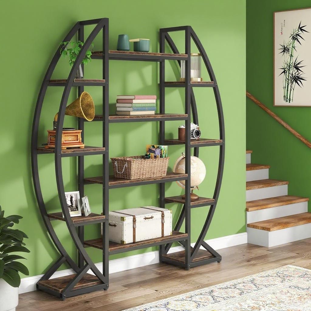 Bookshelf for Home Organization