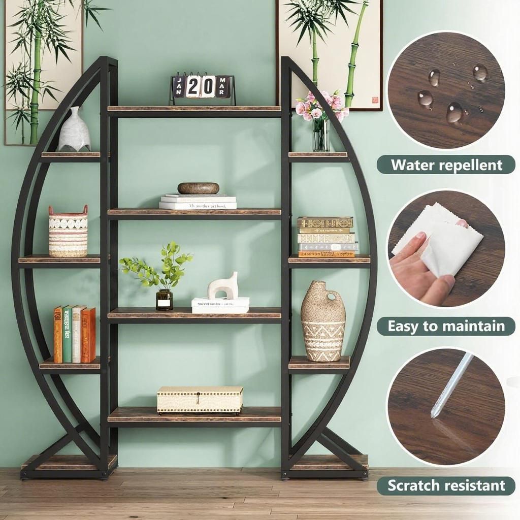 Bookshelf for Home Organization