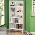 practical 5-Tier Bookshelf with Anti-Dumping Kit