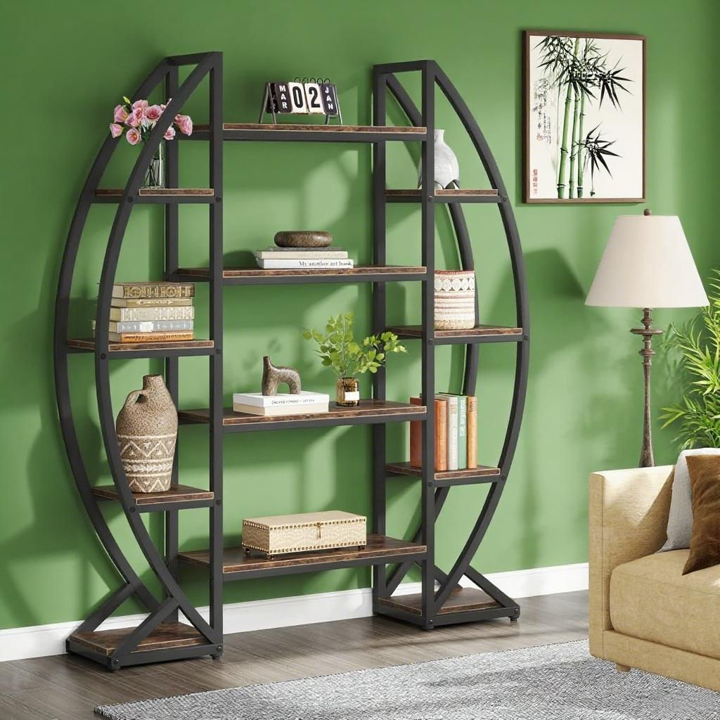 Bookshelf for Home Organization