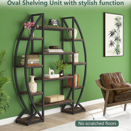Bookshelf for Home Organization